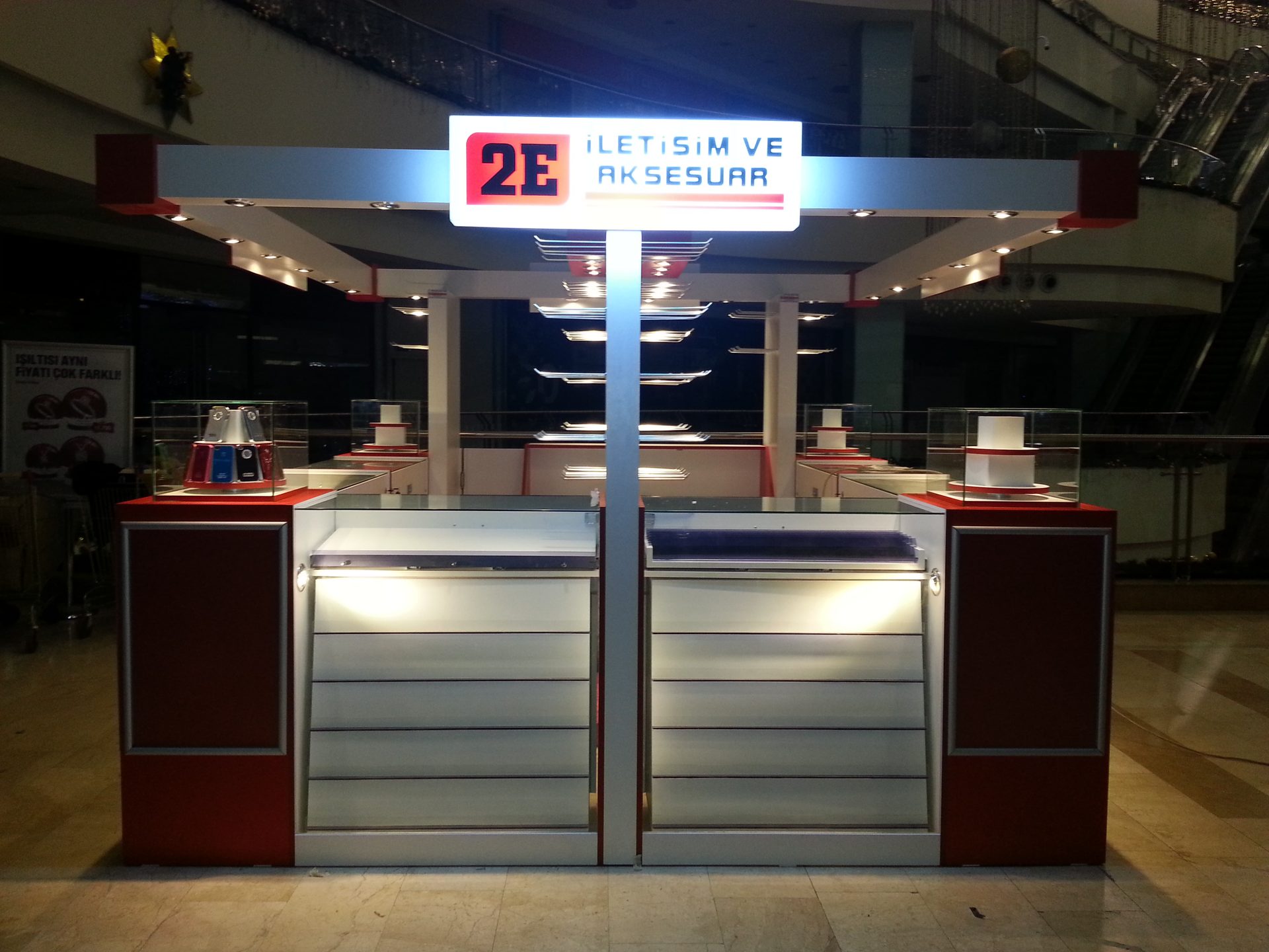 Tekira Mall Istanbul